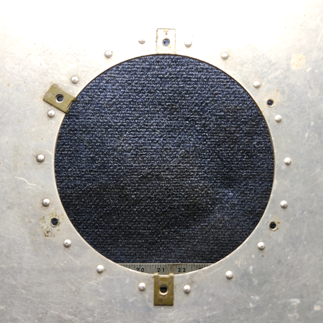 Used aircraft parts for sale, 0410134-2 cessna 150G Seat Pan