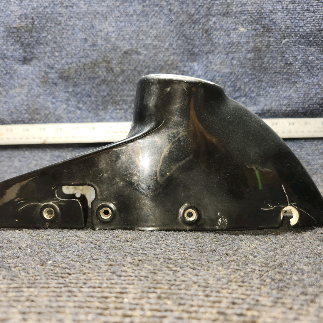 Used aircraft parts for sale, 99032-002 Piper PA28-161 Vertical Fin Tip Assembly