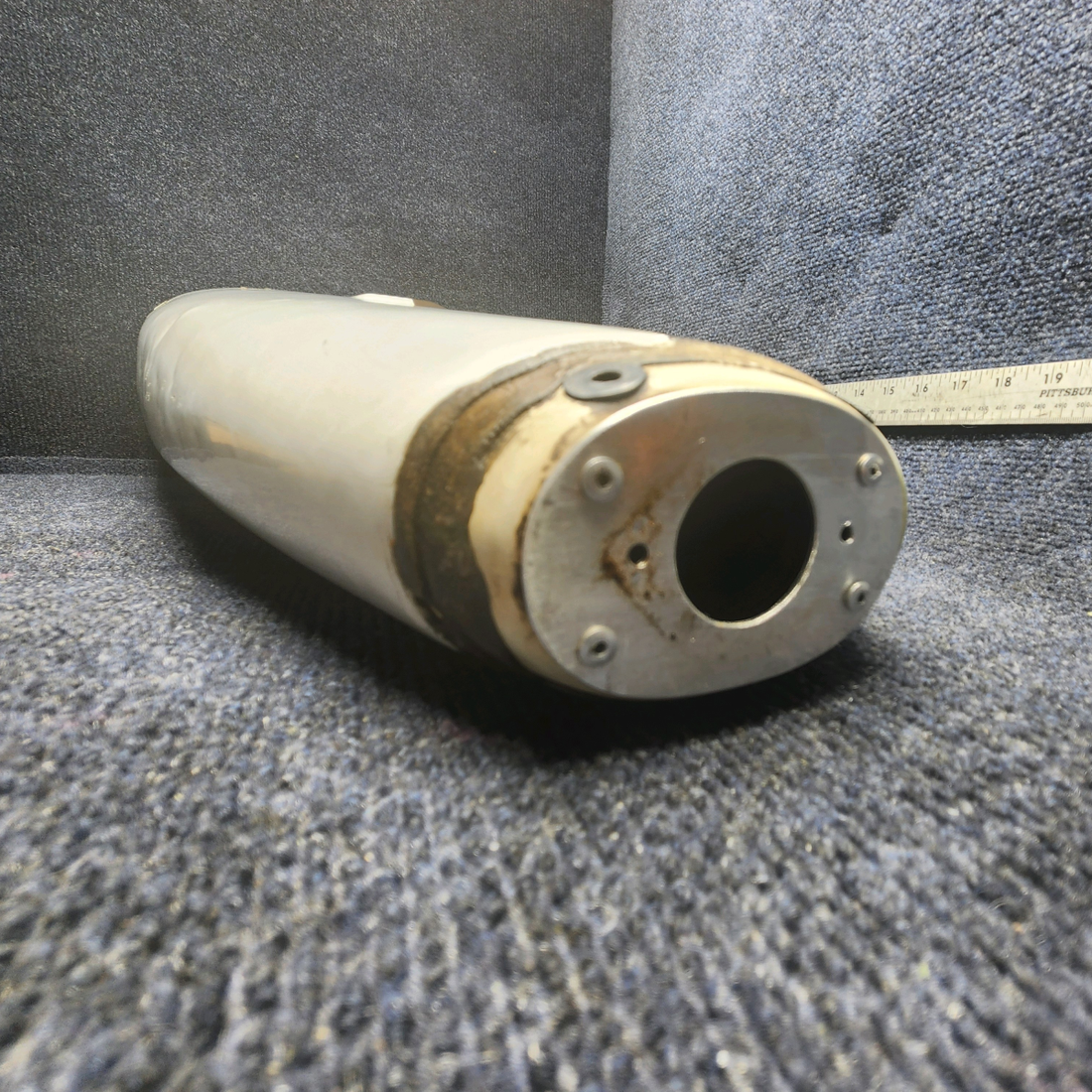 Used aircraft parts for sale, 002-440039-29 Beechcraft F33A CONE ASSY TAIL (NON STROBE LIGTH)