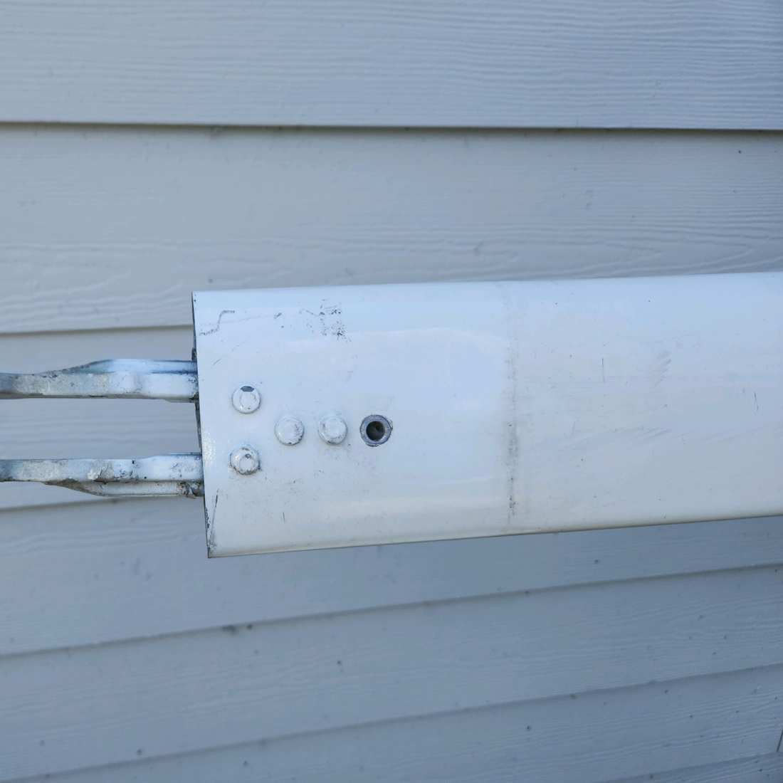 Used aircraft parts for sale, 0523606-18 cessna 172N Wing Strut Assembly – RH