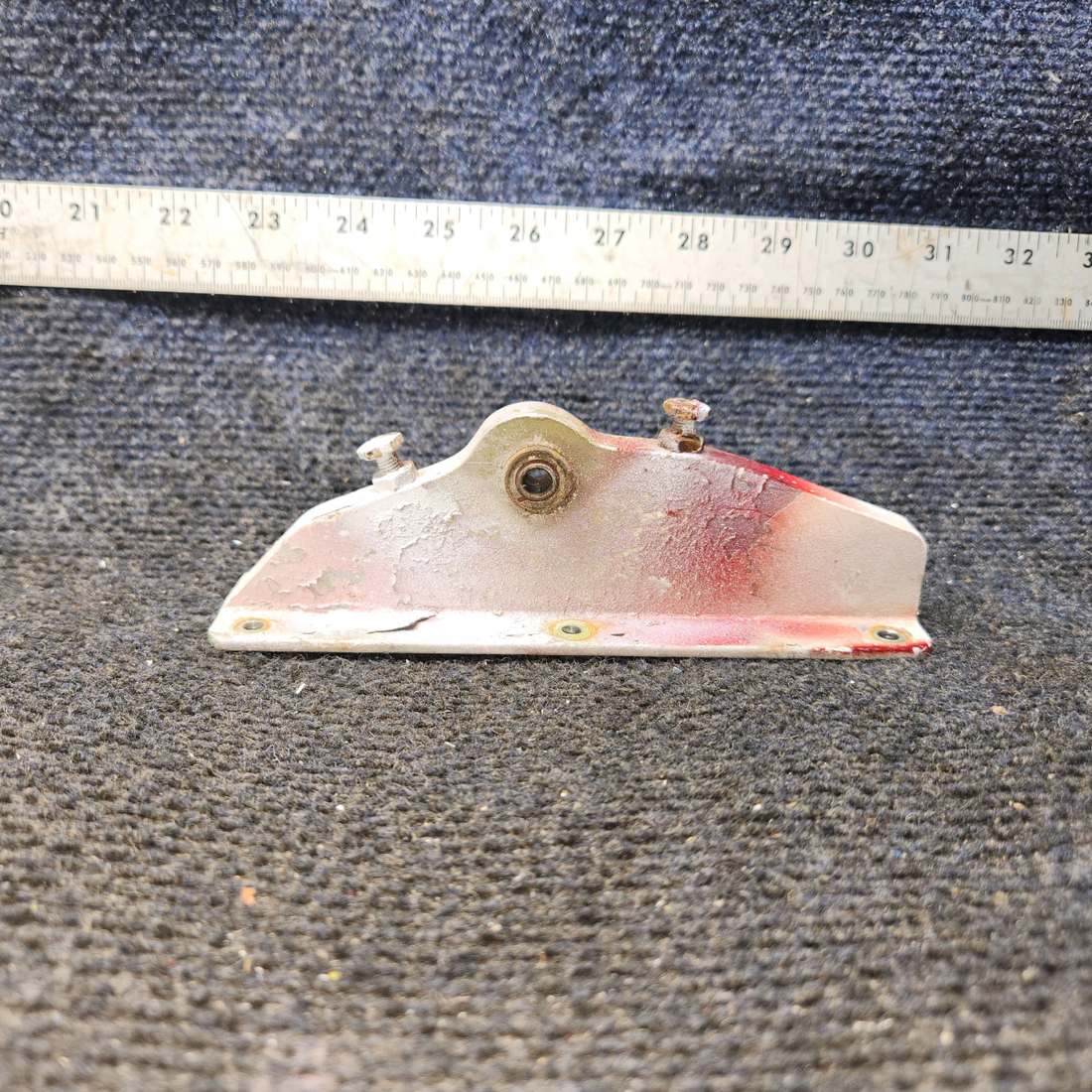 Used aircraft parts for sale, 62645-000 Piper PA-28-140 Fitting Stabilizer Attachment