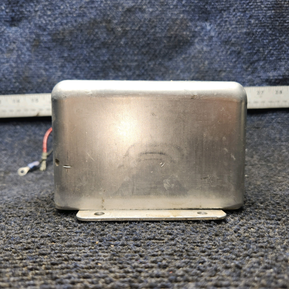 Used aircraft parts for sale, A413,T2-14 Whelen Strobe Light Power Supply (14V)