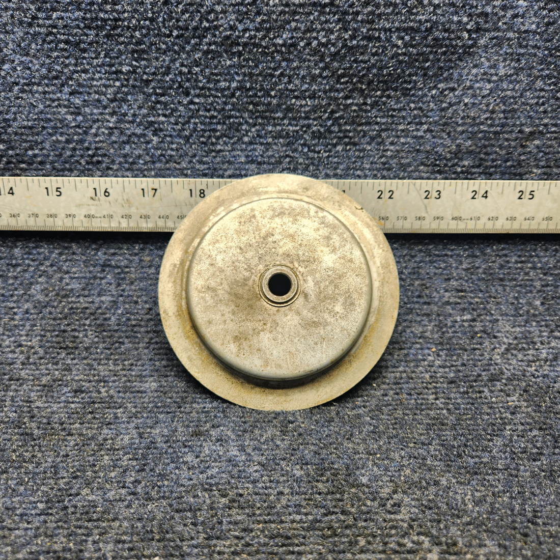 Used aircraft parts for sale, 96-420016-159 Beechcraft F33A LARGE BAGGAGE DOOR STRIKER ASSEMBLY