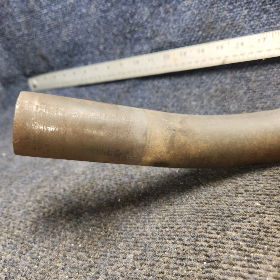 Used aircraft parts for sale, 99044-003 Piper PA28-140 Stack Assy Rear - RH