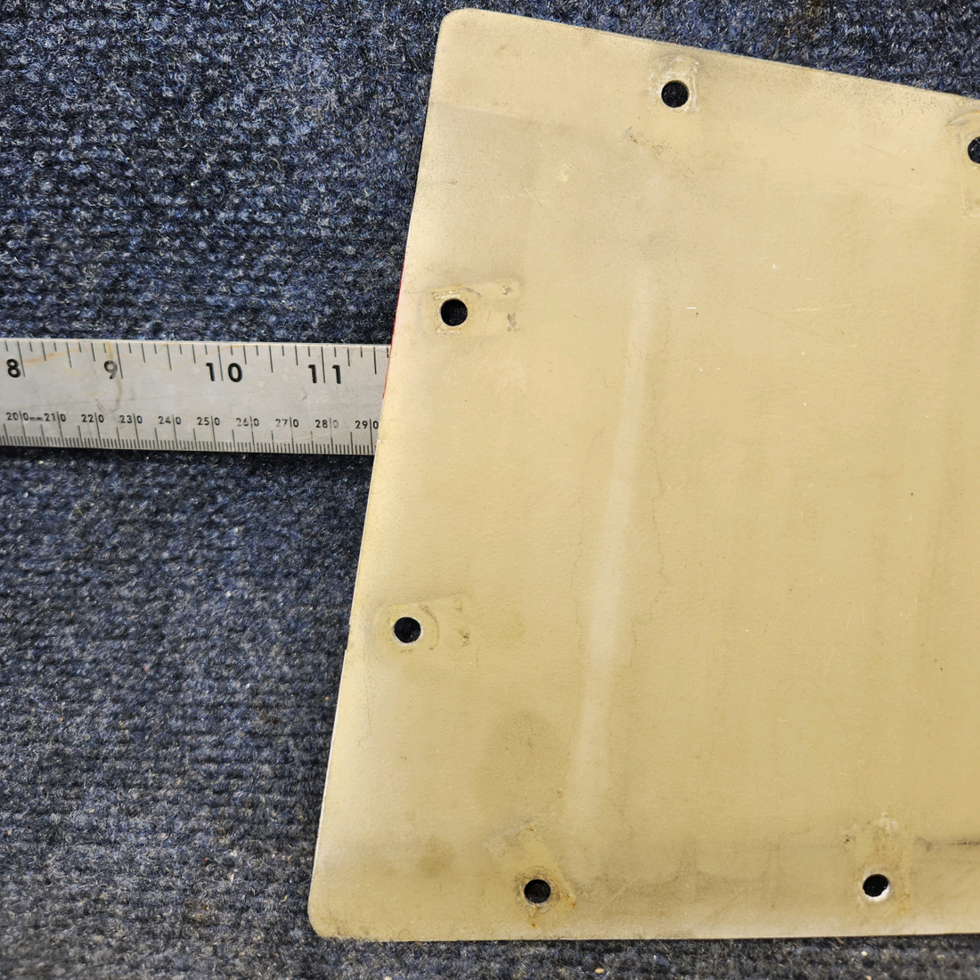 Used aircraft parts for sale, 169-440005-31 Beechcraft A24R Access Door RH Aft