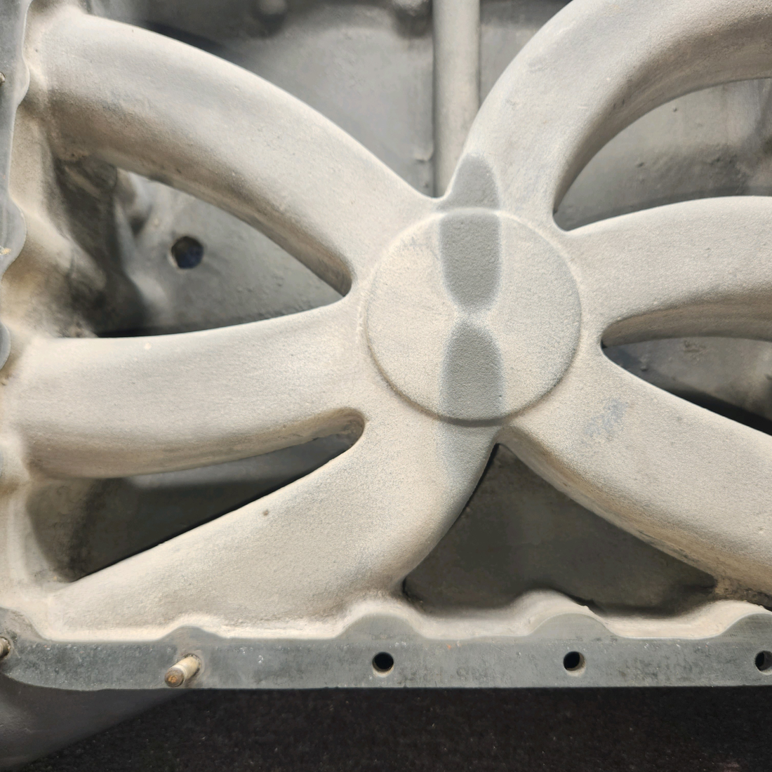 Used aircraft parts for sale, LW-13901 Lycoming O-540-A PIPER PA-24-250 Oil Sump Assembly