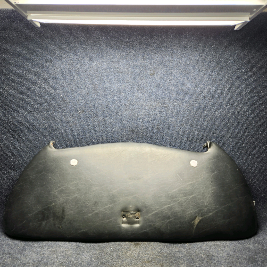 Used aircraft parts for sale, 35-534300-166 BEECHCRAFT F35 PANEL WINDSHIELD COWL UPHOLSTERY-BEECHCRAFT 35