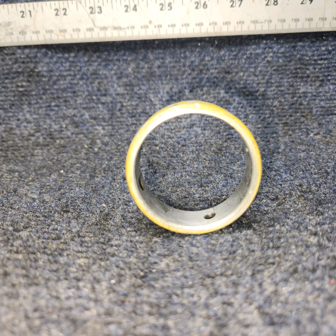 Used aircraft parts for sale, 20938-000 PIPER PA-24-250 Control Wheel Shaft Front Bearing "PRICE PER EACH"