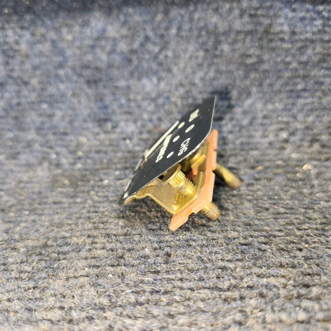 Used aircraft parts for sale, 1501695 Beechcraft C35 Amperes Indicator