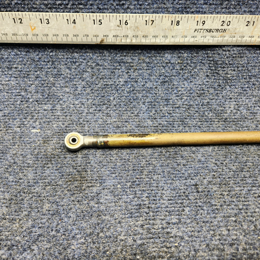 Used aircraft parts for sale, 915000-000 Mooney M20J CONTROL YOKE TUBE