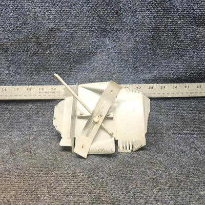 Used aircraft parts for sale, 72569 Lycoming 0-320-E2A American Gruman A1A BAFFLE INTER CYLENDER ASSY