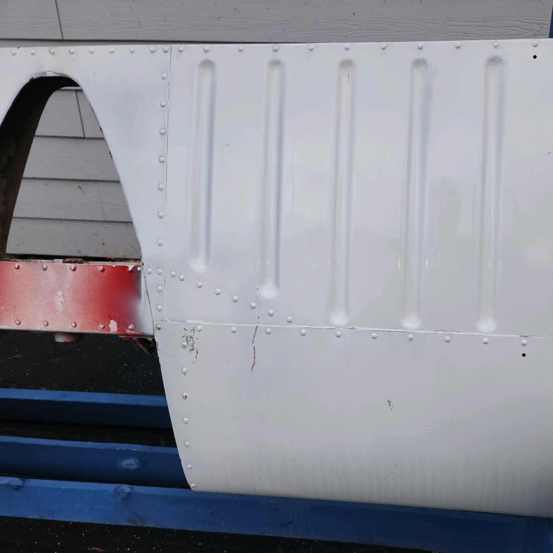 Used aircraft parts for sale, 63560-000 Piper PA-28-140 Stabilator