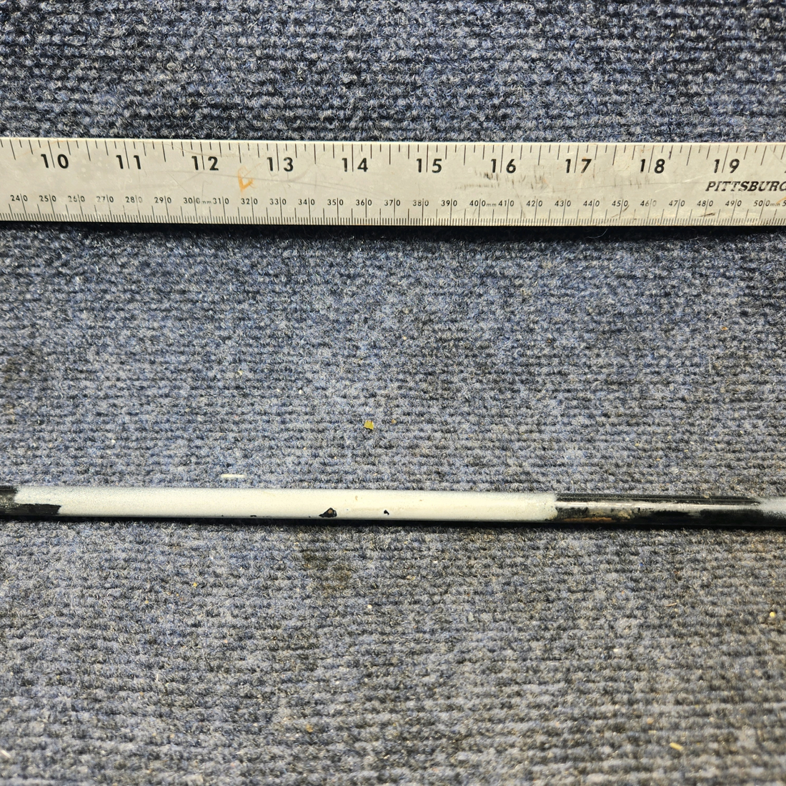 Used aircraft parts for sale, 79515-006 PIPER PA28-161 Warrior III TUBE ASSEMBLY CABIN DOOR LATCH