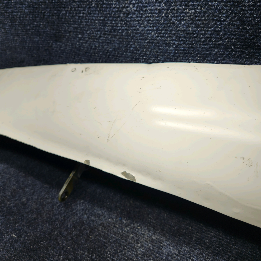 Used aircraft parts for sale, 2413083-1 CESSNA C172RG NOSE GEAR DOOR ASSEMBLY  LH