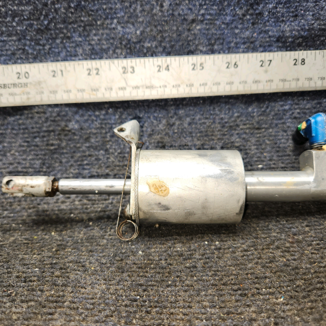Used aircraft parts for sale, 0541138-13 Cessna 172 Brake Cylinder Assembly - LH