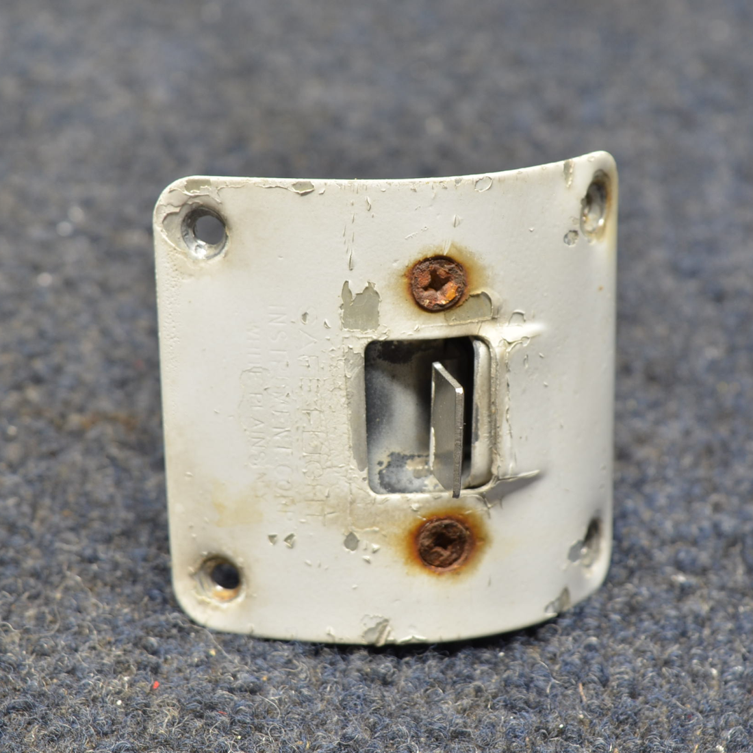 Used aircraft parts for sale, C-52207-4 Cessna C175 CESSNA -PIPER FLIGHT SAFE LIFT DETECTOR ASSY