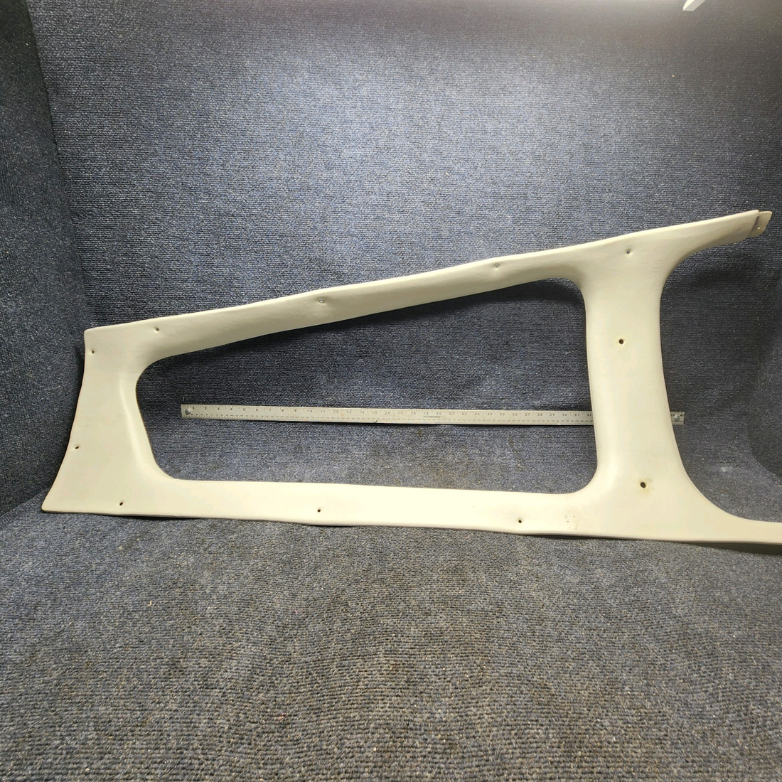 Used aircraft parts for sale, 96-534131-3 Beechcraft F33A MOLDING TRIM LH AFT
