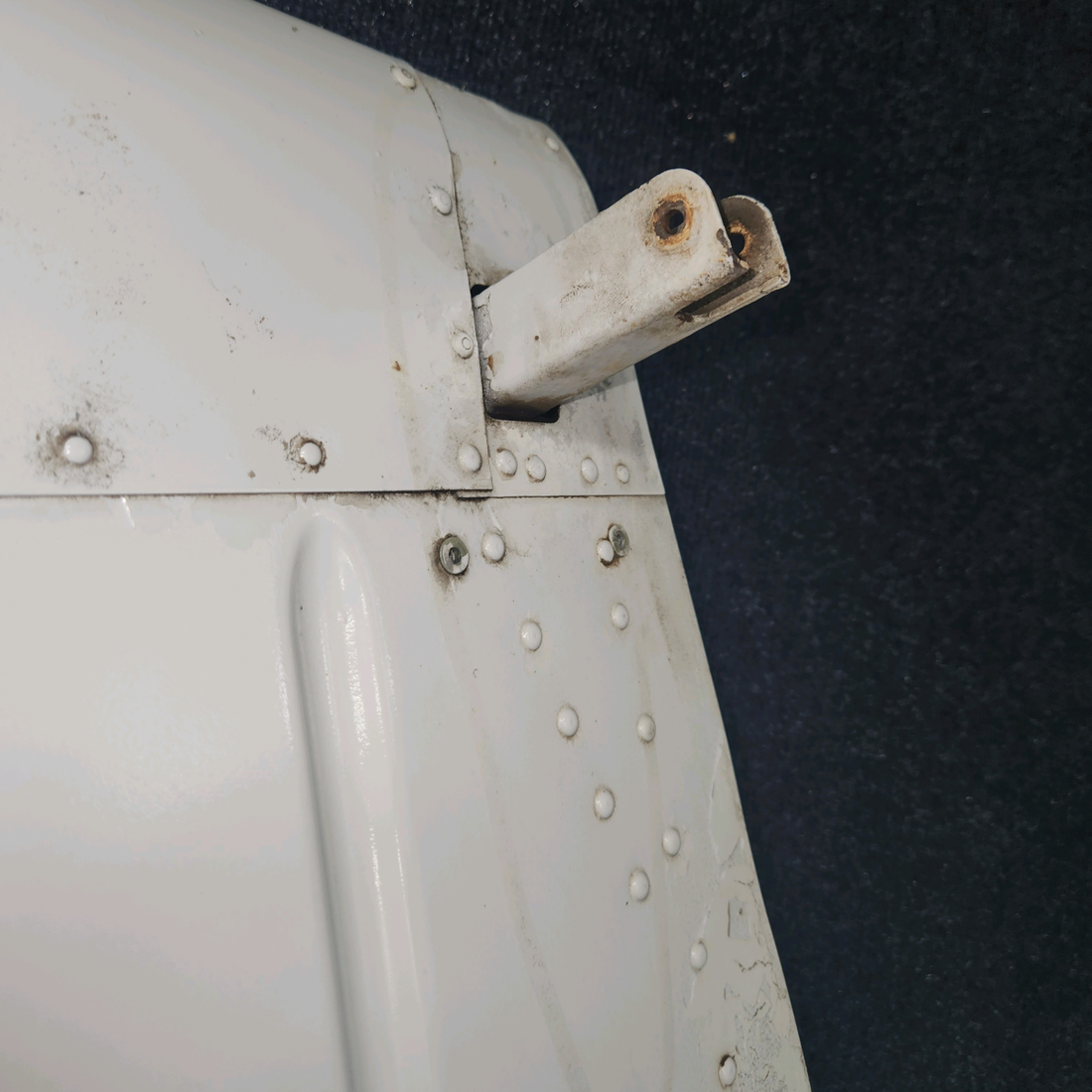 Used aircraft parts for sale, 65590-001 Piper PA28-140 Flap Assembly R/H