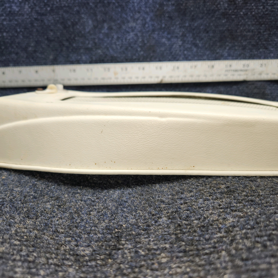 Used aircraft parts for sale, 169-364014-3 Beechcraft A24R Cabin Overhead Cover Assy