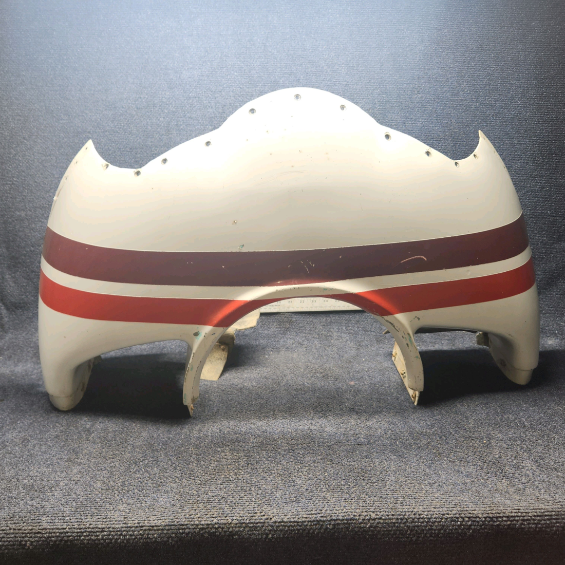Used aircraft parts for sale, 2452004-2 Cessna 172RG Nose Cap Assembly Lower