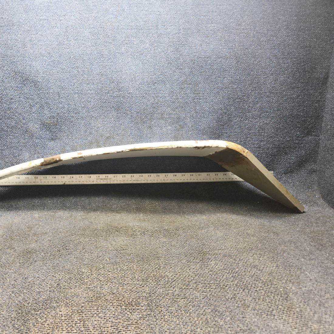 Used aircraft parts for sale, 0541158-3 Cessna C175 Spring Main Landing Gear - LH