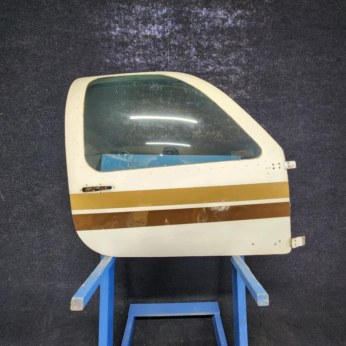 Used aircraft parts for sale, 36-420010-11 Beechcraft F33A CABIN DOOR ASSEMBLY