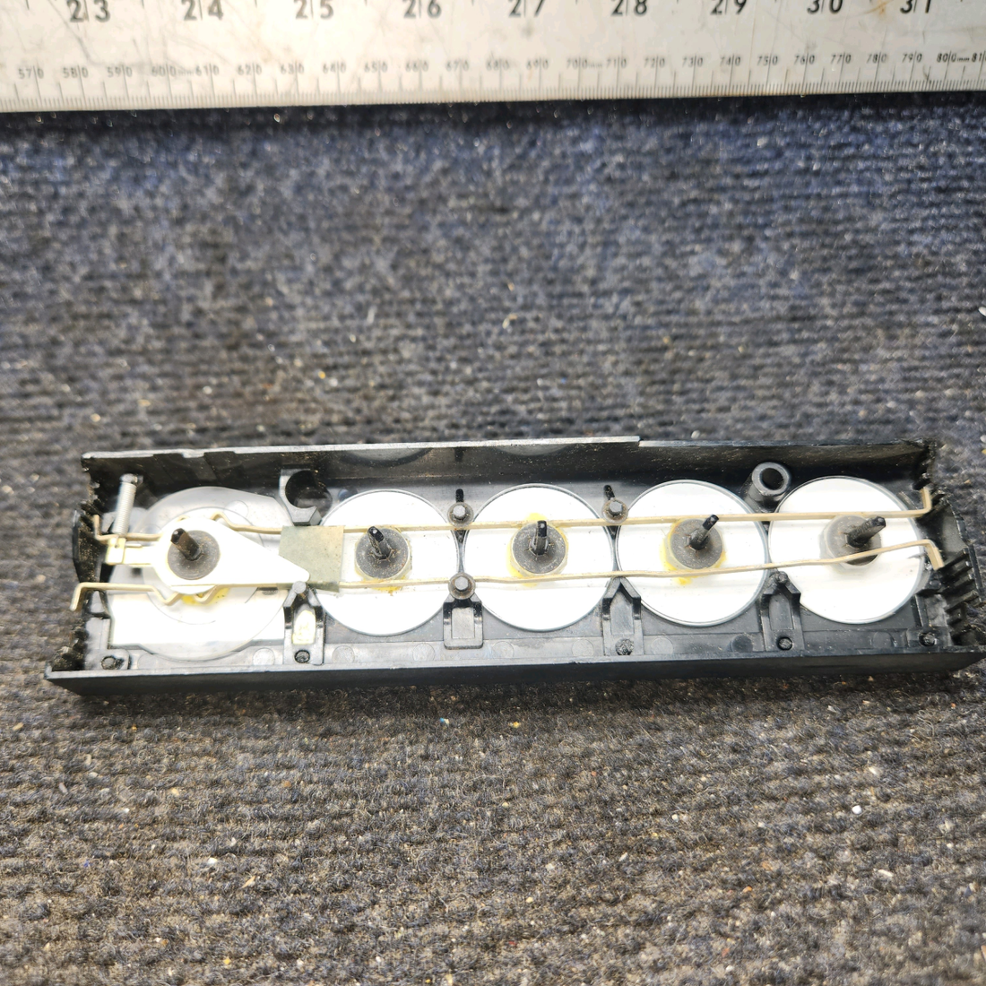 Used aircraft parts for sale, 622-2092-001 Collins TDR-950 Cessna 172 Transponder