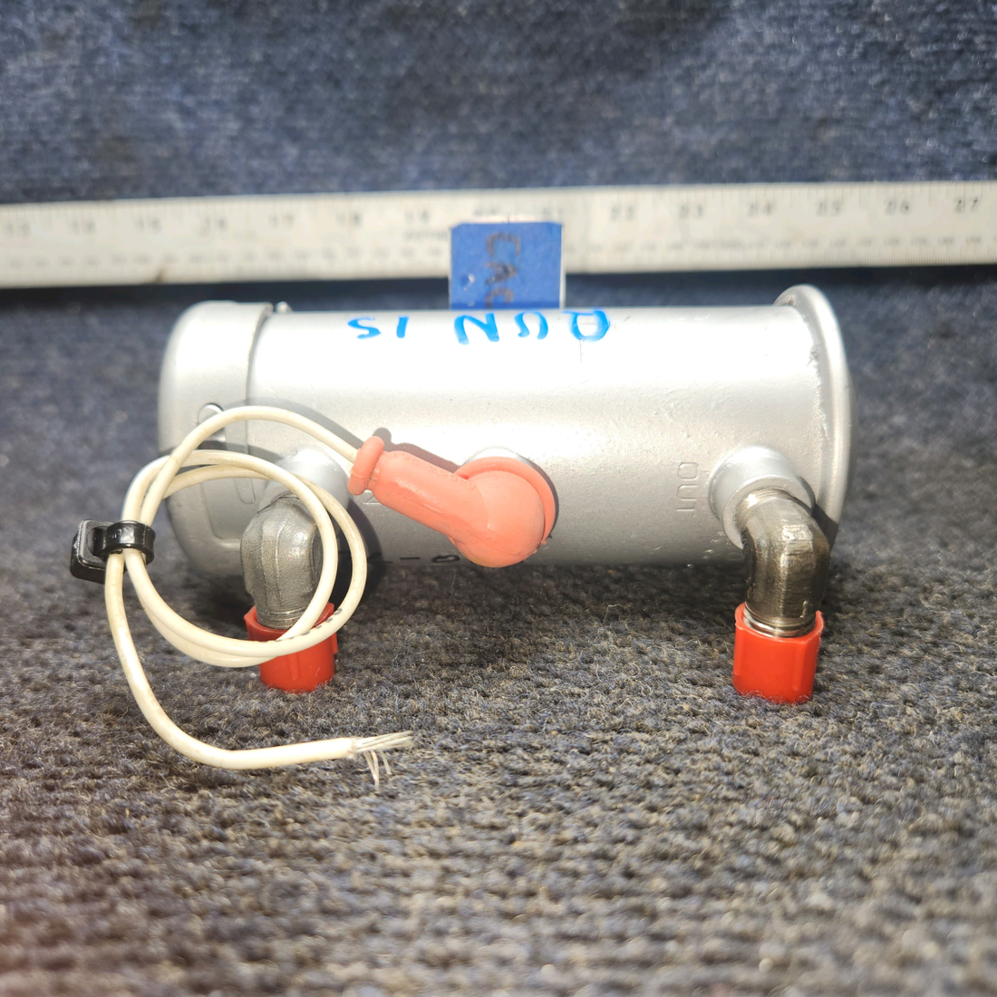 Used aircraft parts for sale, 476-088 Bendix Electronic Fuel Pump 24V