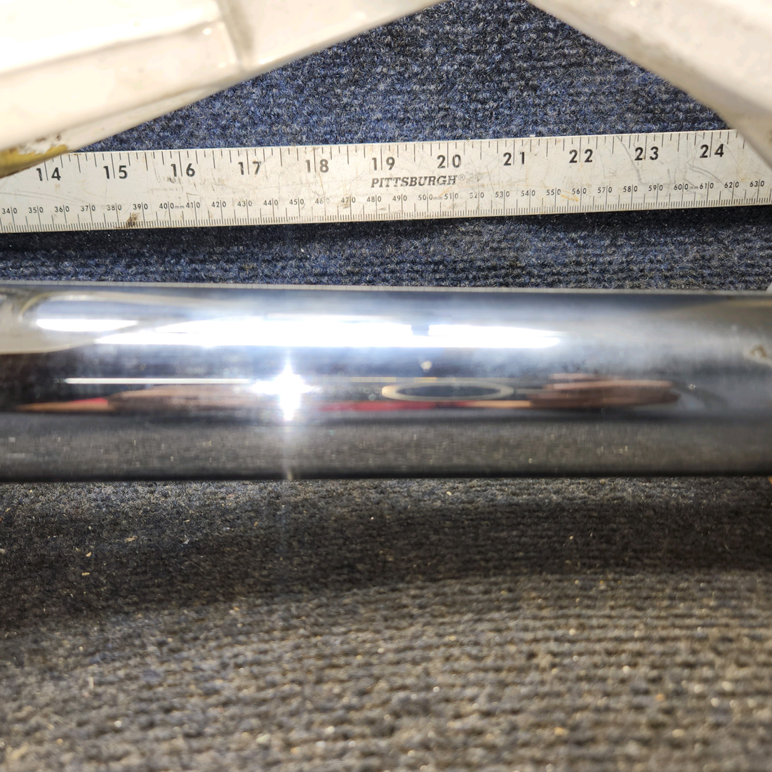 Used aircraft parts for sale, 96766-017 Piper PA32RT-300 Main Gear Strut Assembly with Torque Links - RH