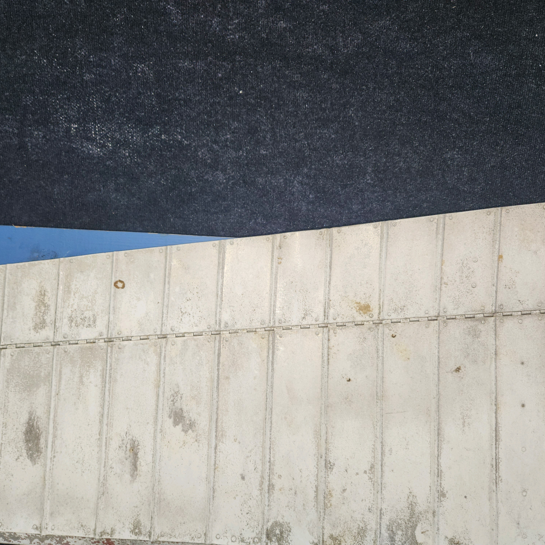 Used aircraft parts for sale, 0593000-4, 0532001-101 Cessna 172F Elevator with Trim Tab - RH