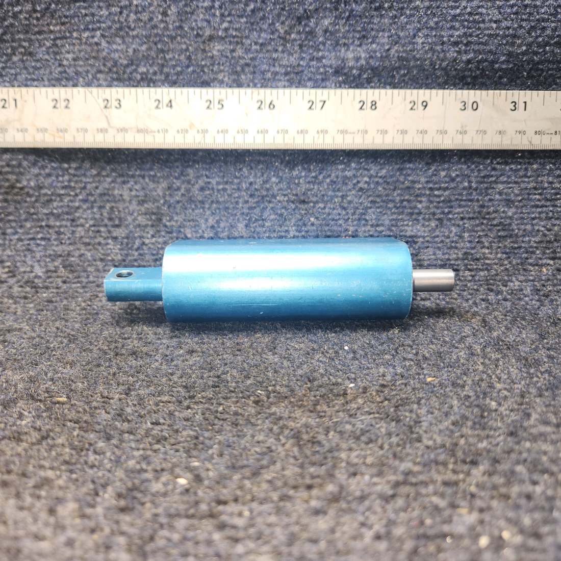 Used aircraft parts for sale, 455971 Cleveland 10-23A Piper PA-31 Brake Master Cylinder