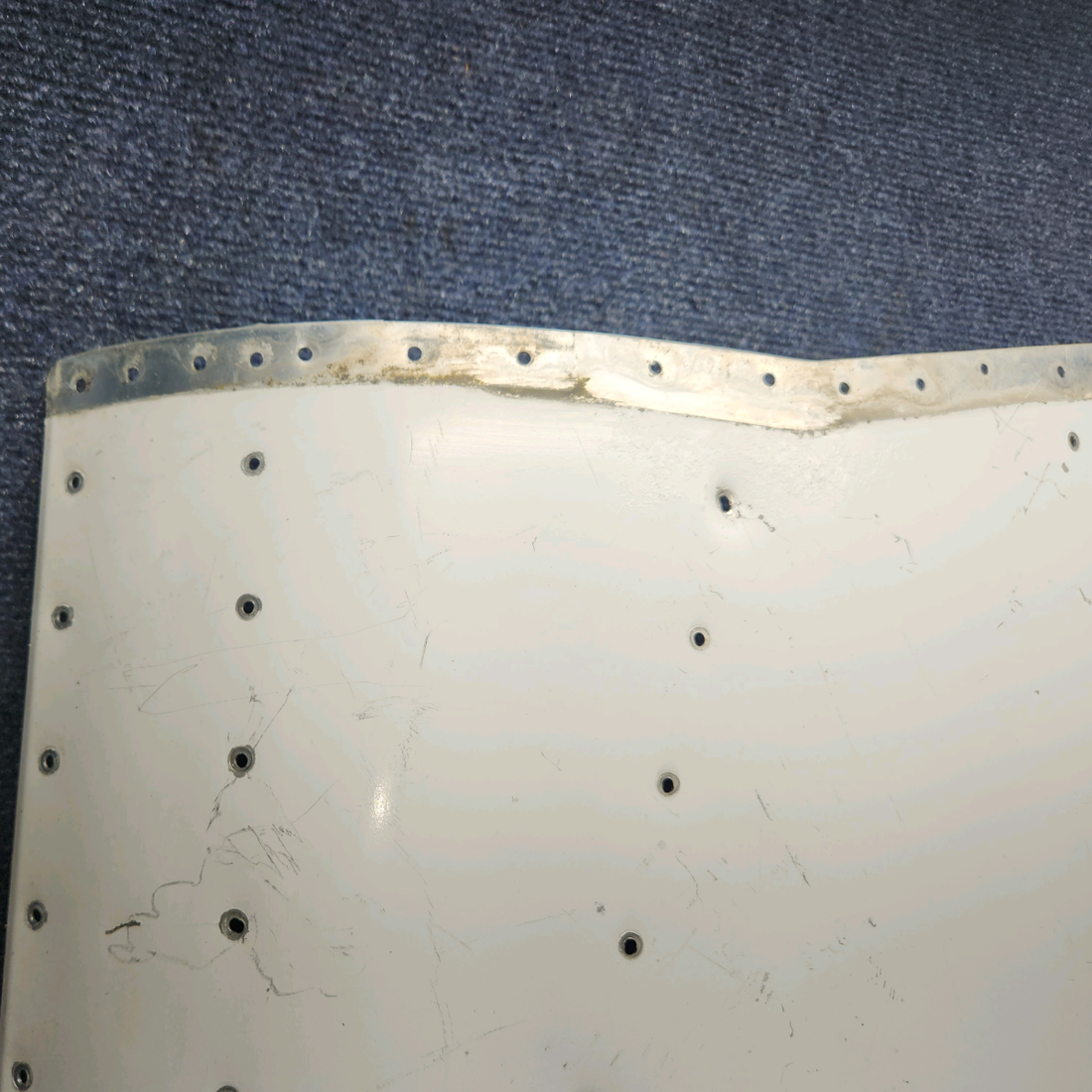 Used aircraft parts for sale, 0513362-8 Cessna 172E Skin Front Sections RH