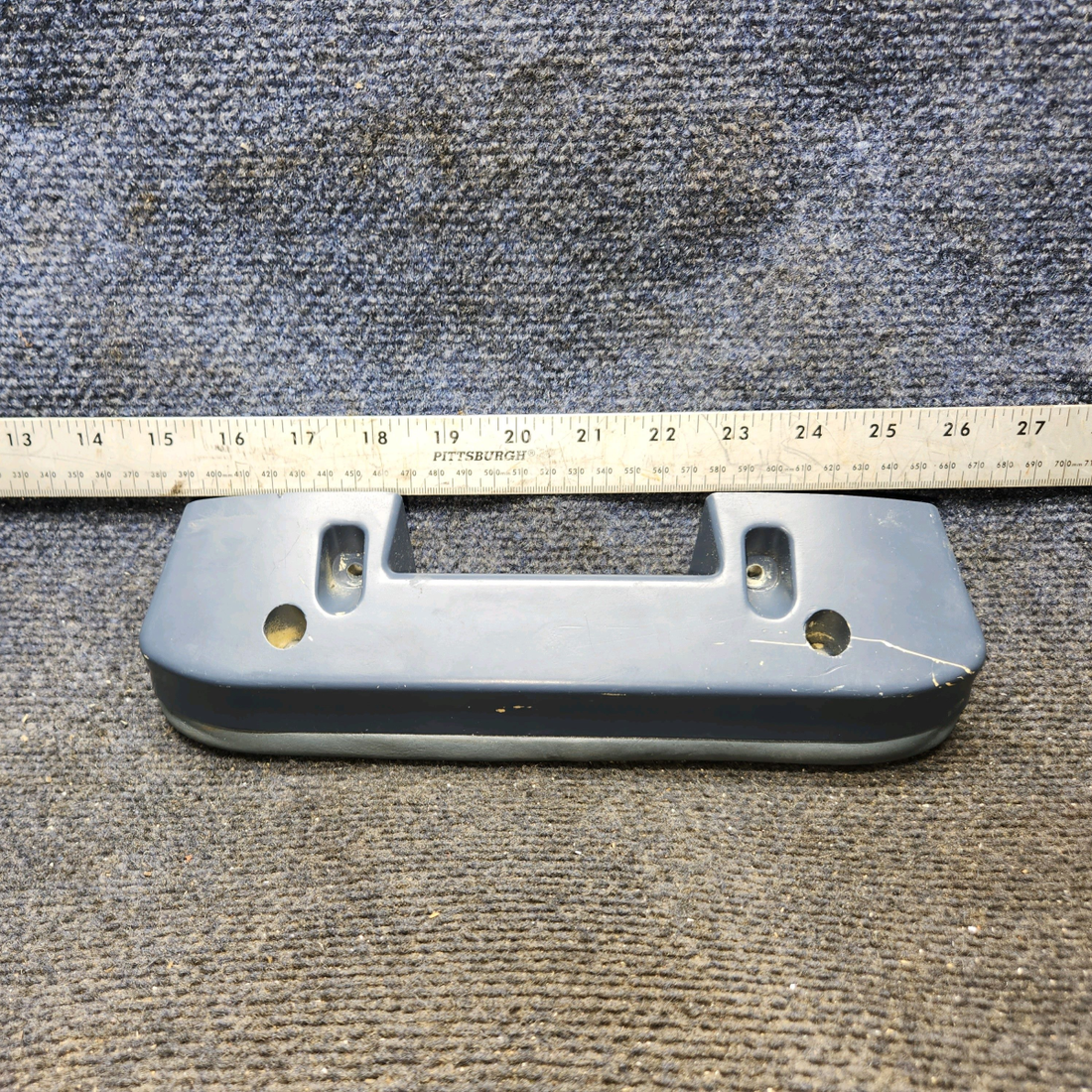 Used aircraft parts for sale, 1414082-1 Cessna 182G Armrest Assembly