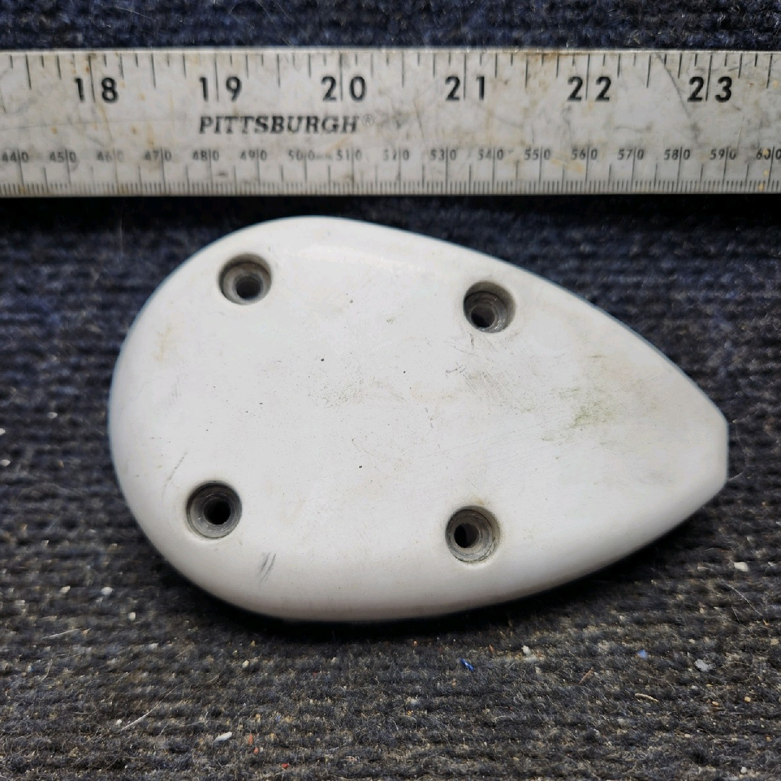 Used aircraft parts for sale, 013-00235-00 Garmin GA-35 piper PA-28-181 WAAS GPS Antenna