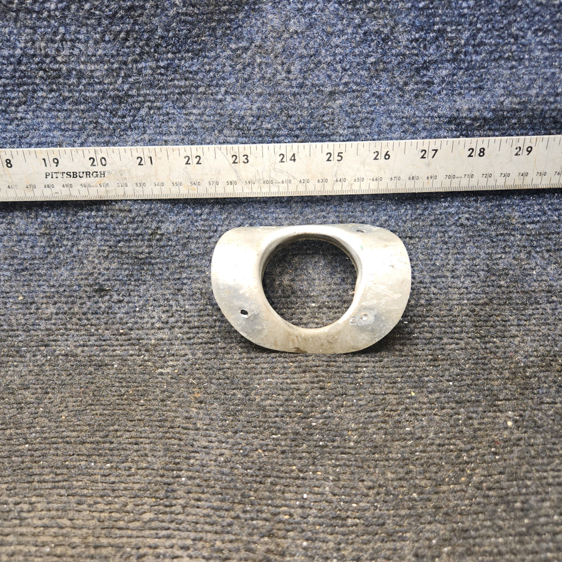 Used aircraft parts for sale, 0413157 cessna 150G Air Vent Scoop