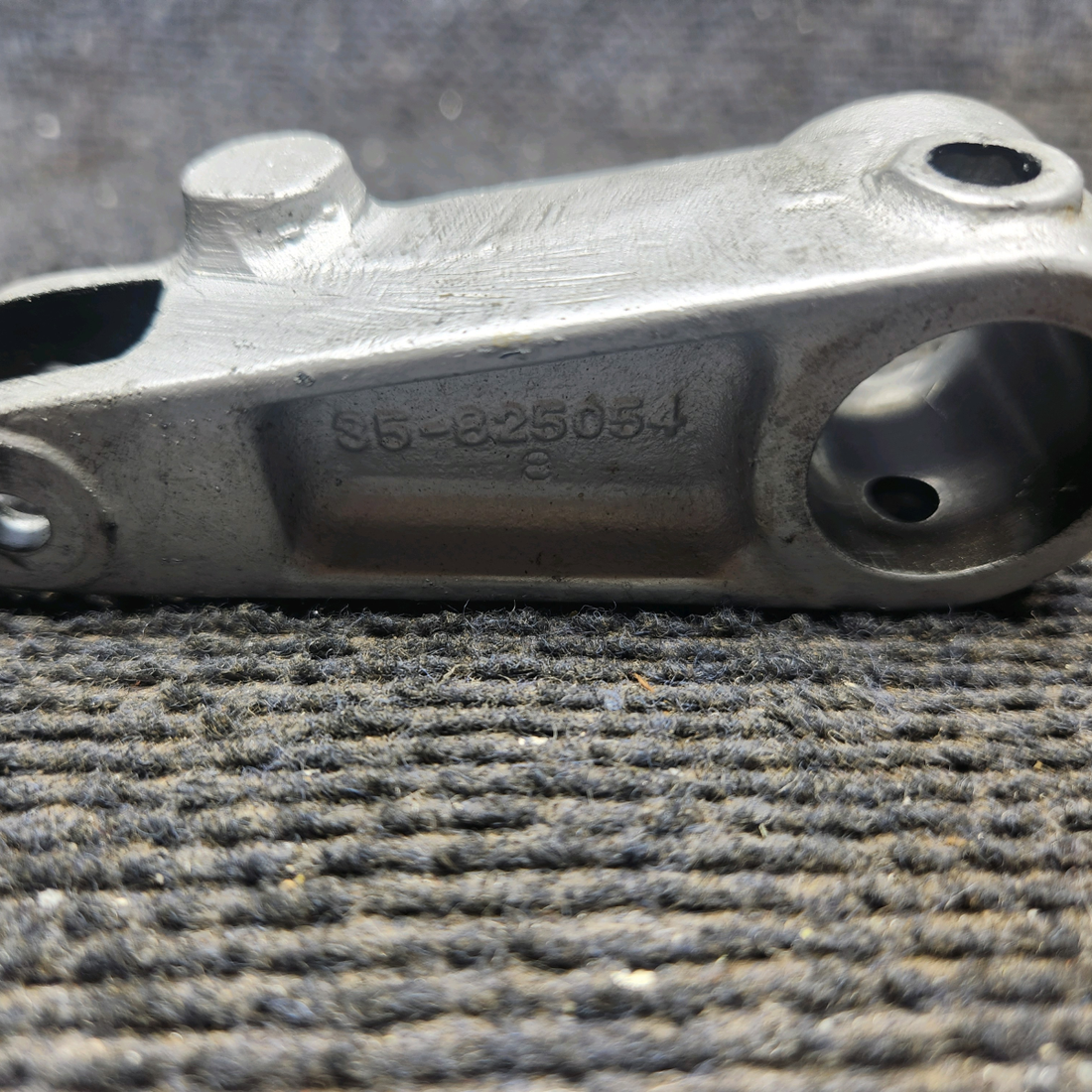 Used aircraft parts for sale, 35-825054 Beechcraft 35-33 Nose Gear Steering Torque