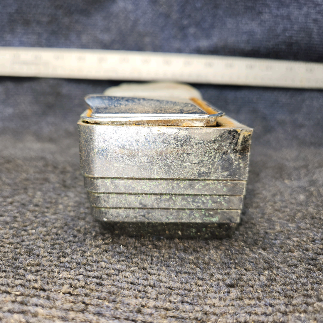 Used aircraft parts for sale, 66710-016 Piper PA28-161 Arm Rest Assembly w/ Pad and Ashtray -  LH