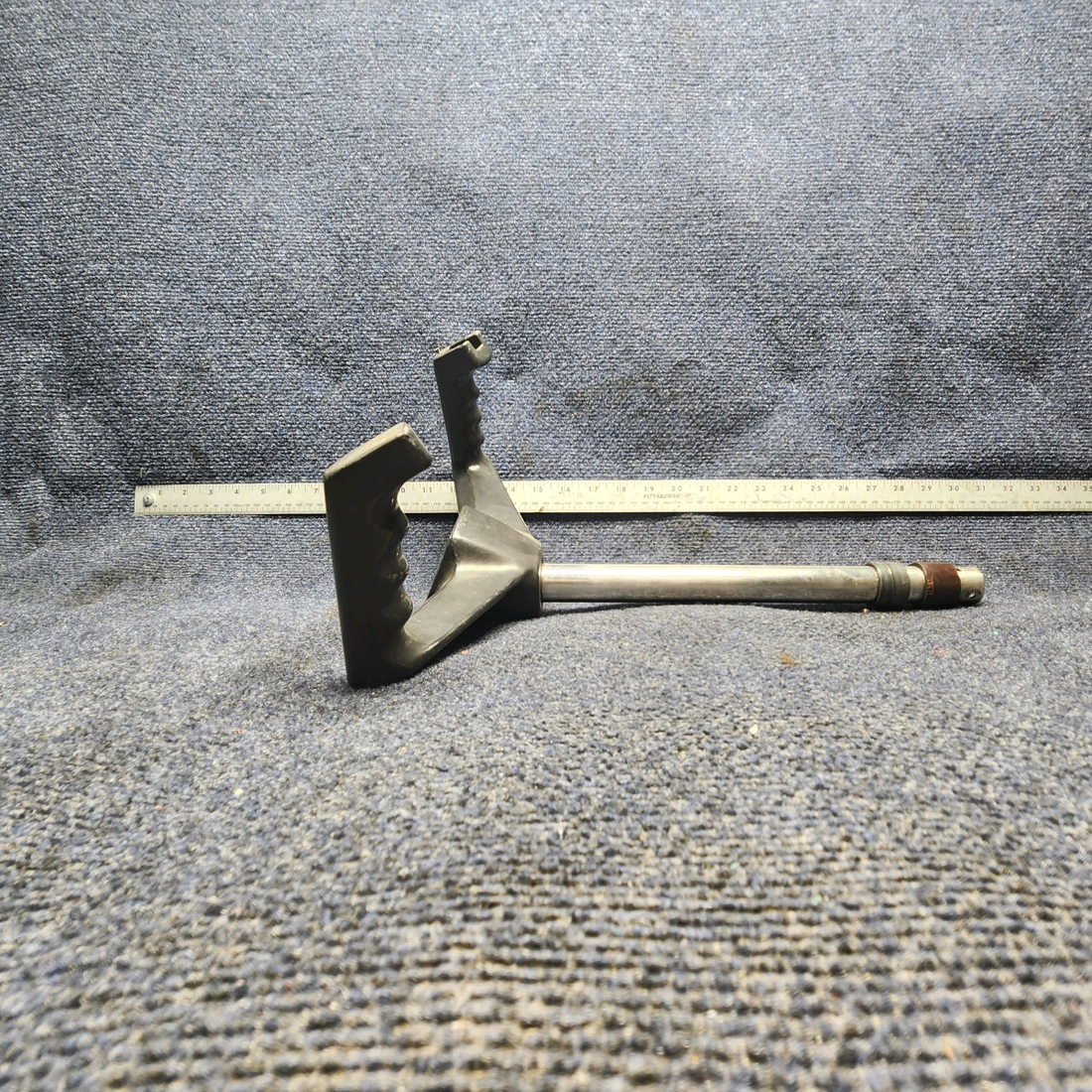 Used aircraft parts for sale, 79276-012 PIPER PA28RT-201 Control Wheel Assy (No Switch)