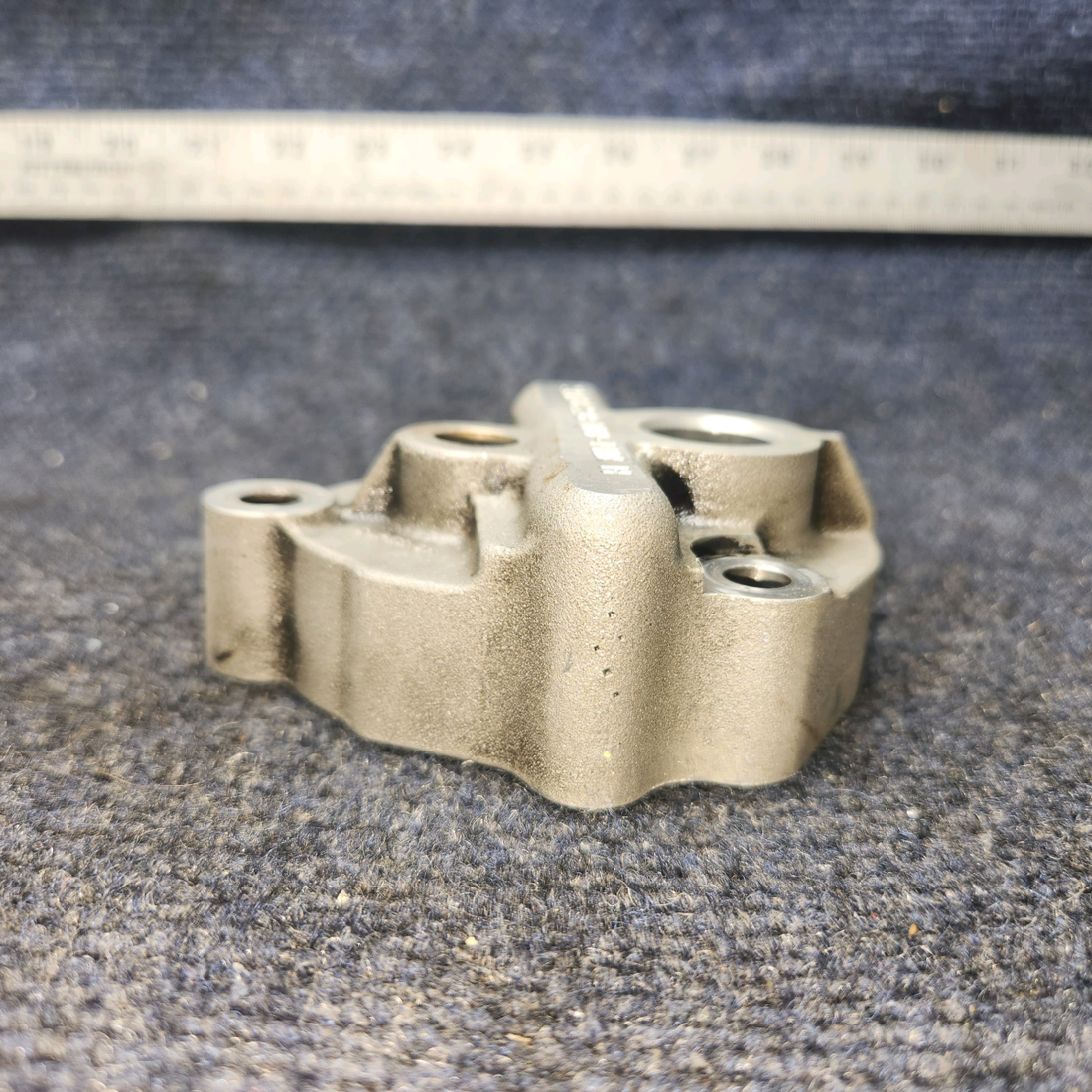 Used aircraft parts for sale, SL78528, SL181109A, SL18110 Superior O-320 Piper PA28-140 Oil Pump Doddy & Impellers
