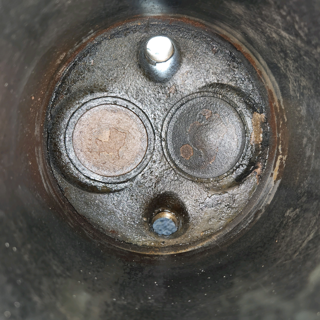 Used aircraft parts for sale, LW-12417 Lycoming O-320 American Gruman A1A Cylinder
