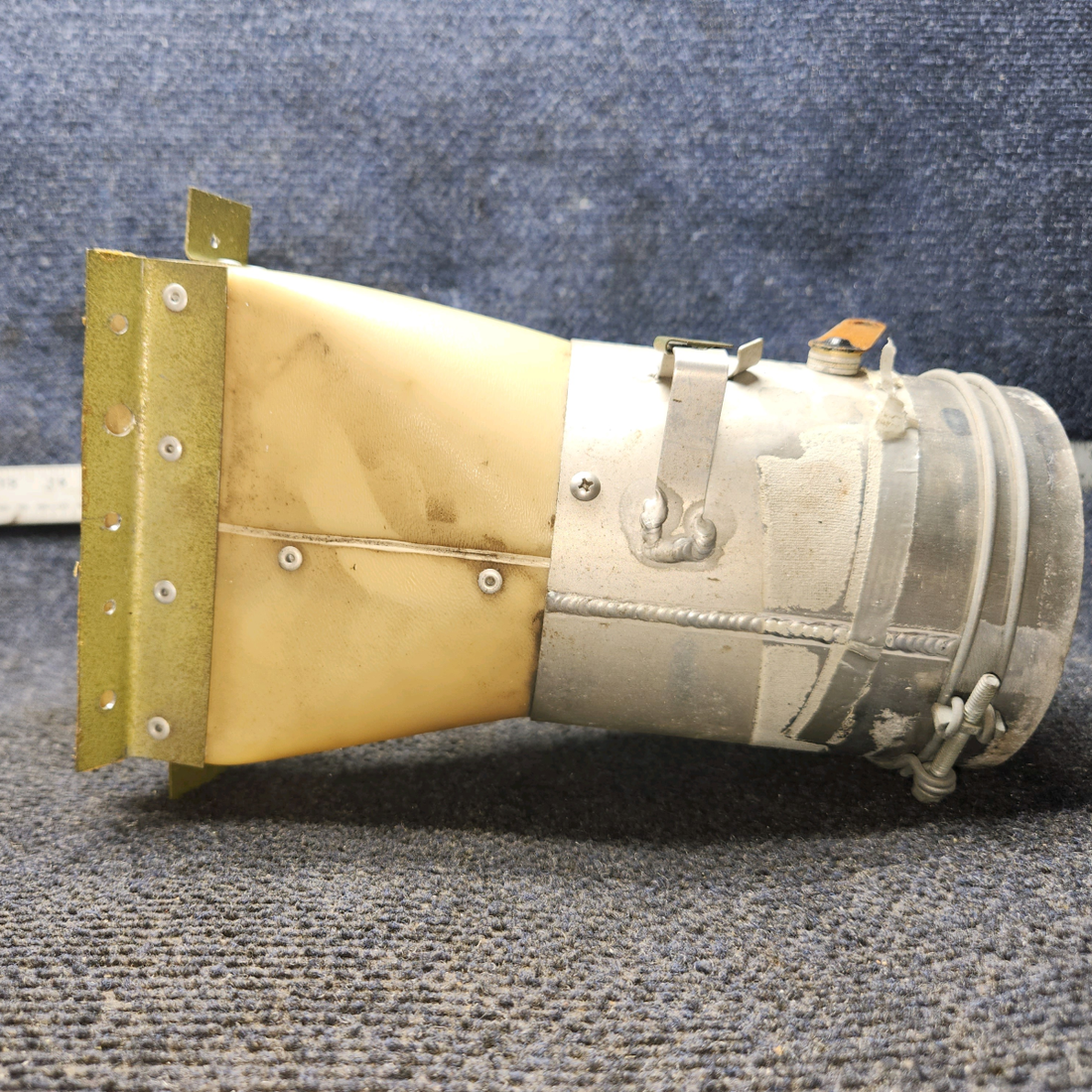 Used aircraft parts for sale, 69885-000 Piper PA28-161 Flapper Valve Assembly