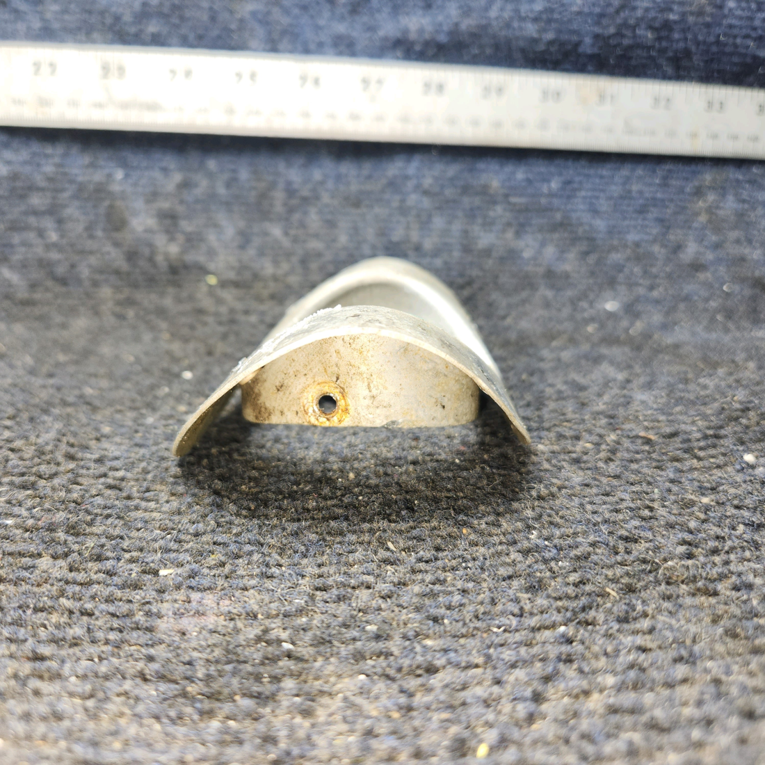 Used aircraft parts for sale, 0413157 cessna 150G Air Vent Scoop