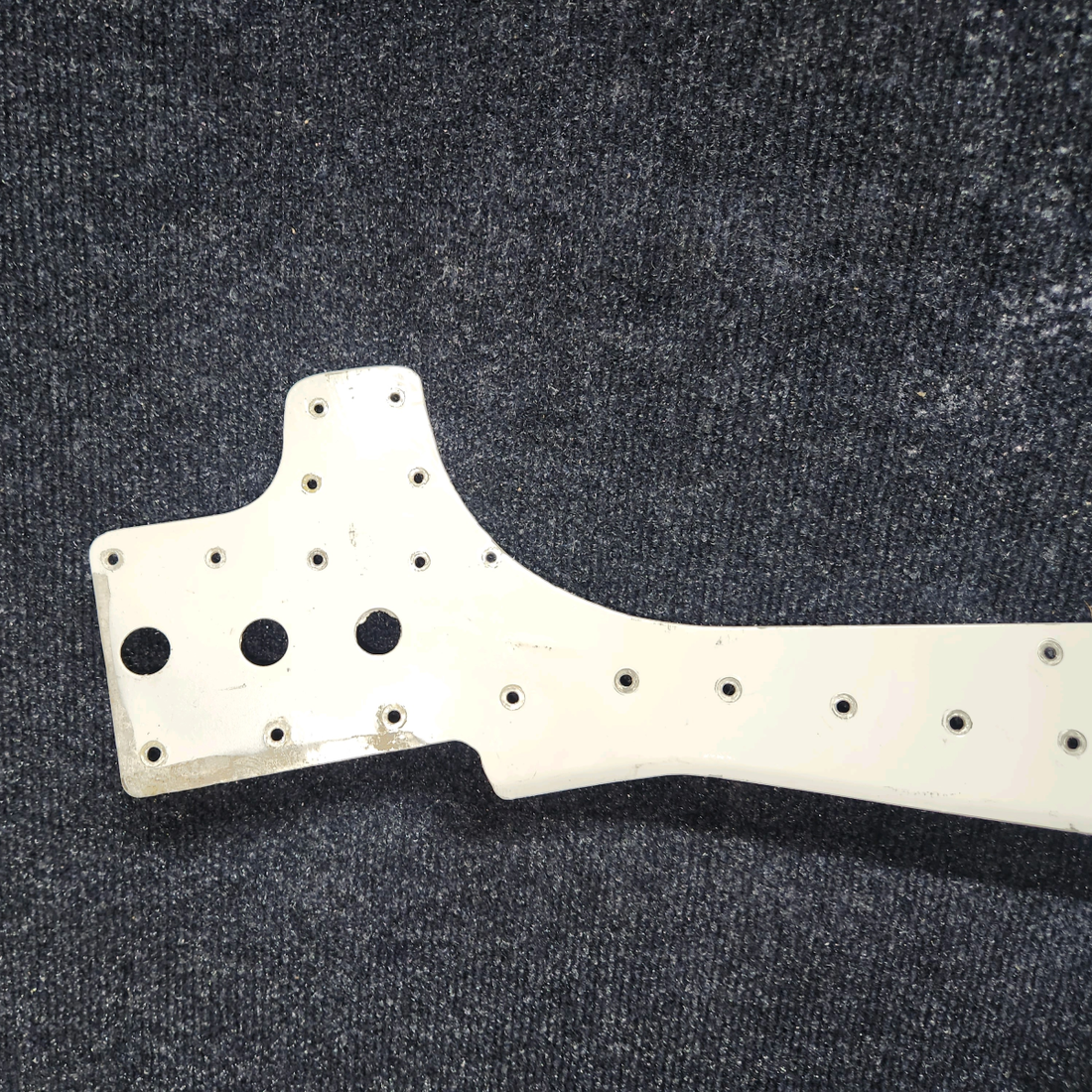 Used aircraft parts for sale, 0513007-3 Cessna 172E Doorpost Bulkhead Skin LH