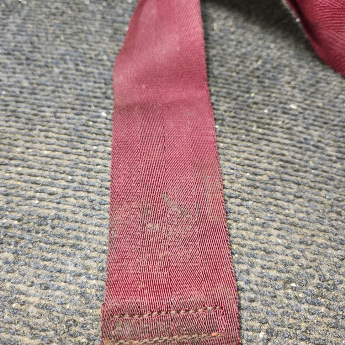 Used aircraft parts for sale, PS50039-4-2A Piper PA32RT-300 Forward Belt Assembly