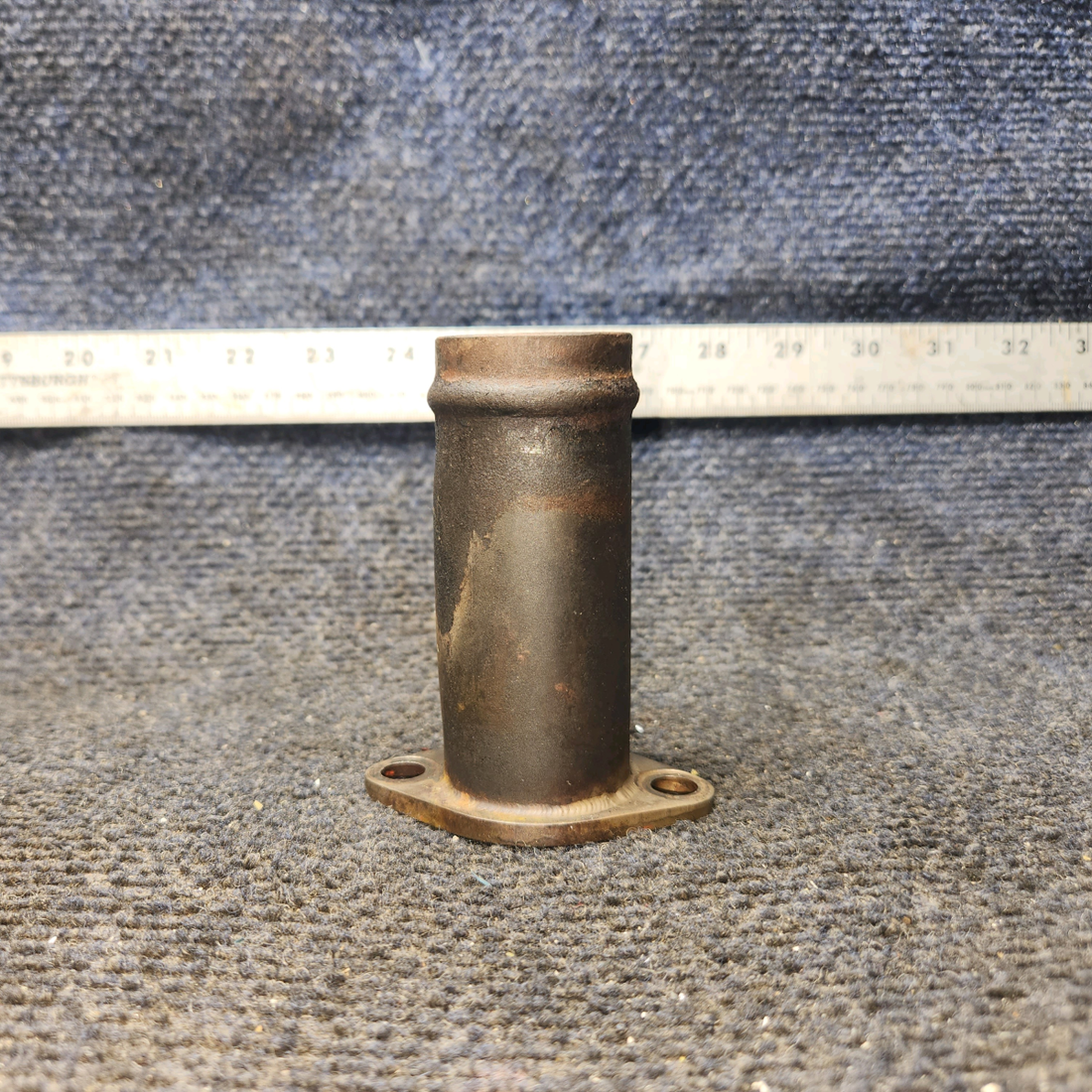 Used aircraft parts for sale, 0450338-14 Cessna 172E Exhaust Inlet Stack RH or LH