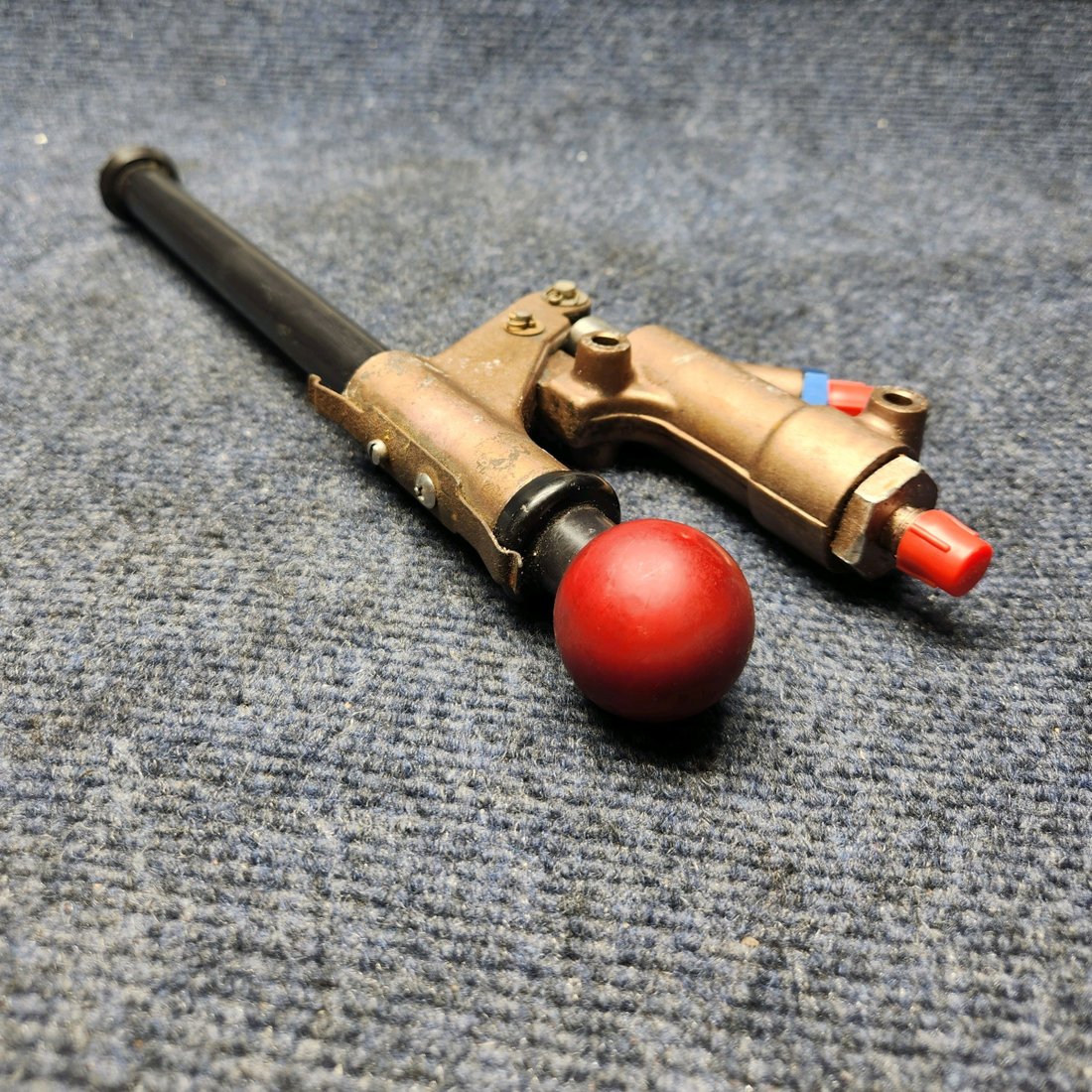 Used aircraft parts for sale, 1280114-2 CESSNA C172RG EMERGENCY HAND PUMP ASSEMBLY