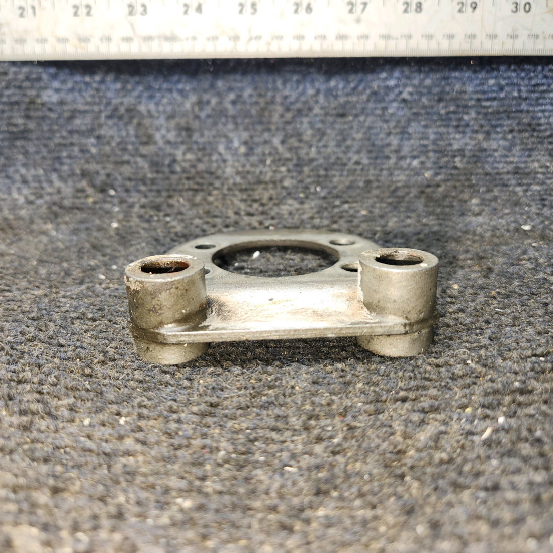 Used aircraft parts for sale, 75-37 Cessna 172 Brake Torque Plate - Price per Each
