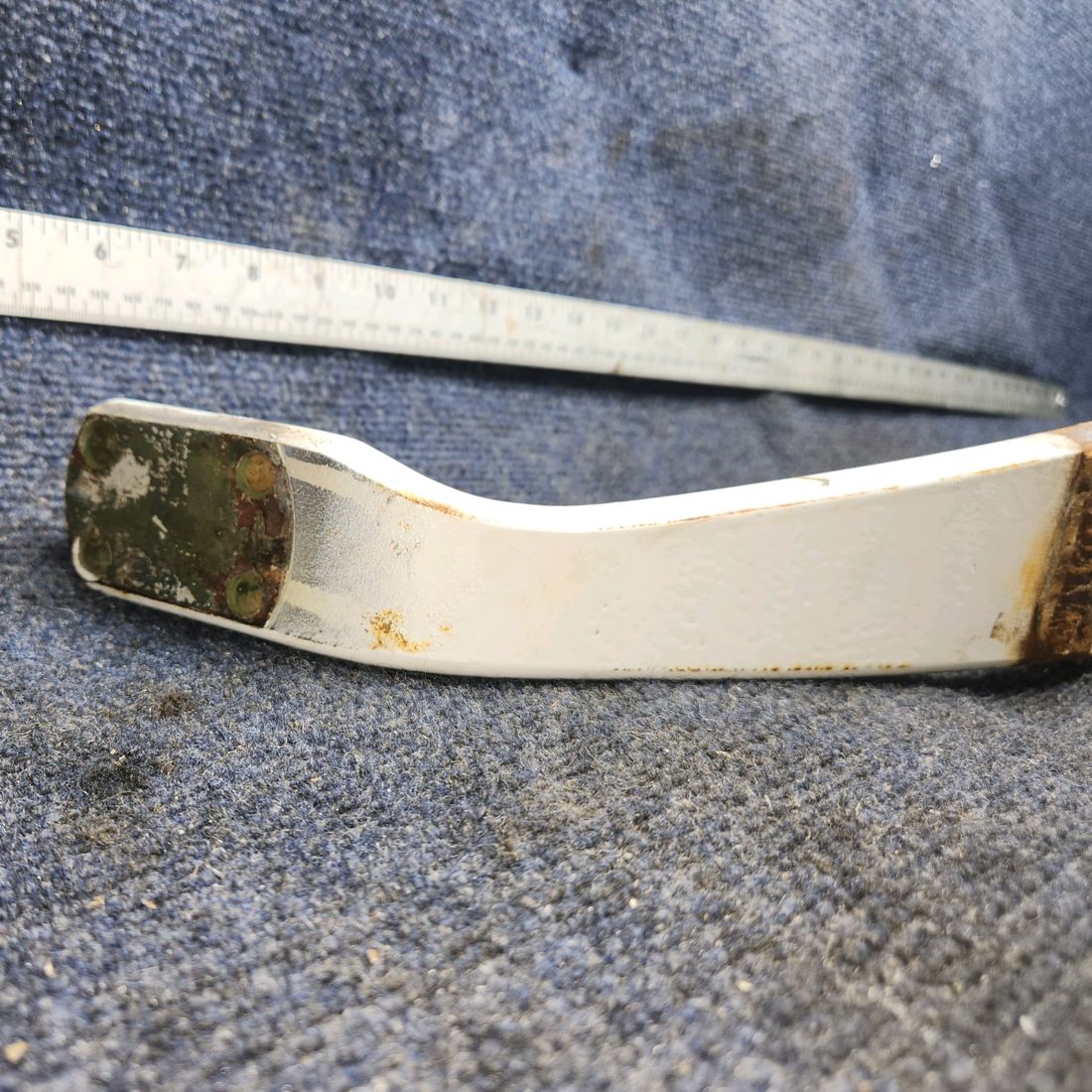 Used aircraft parts for sale, 0541164-4 Cessna 172E Main Landing Gear Spring RH