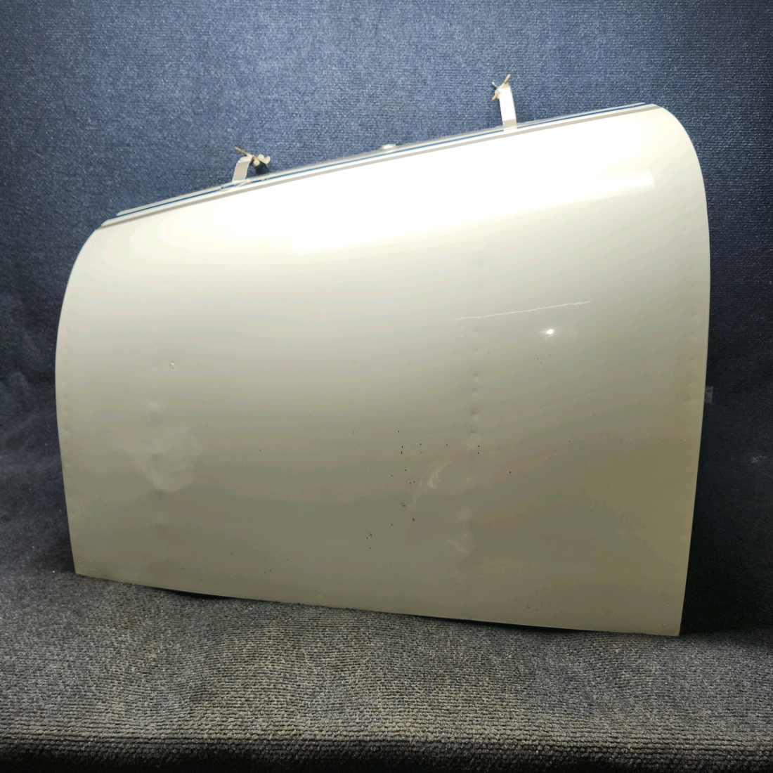 Used aircraft parts for sale, 95-410029-612 BEECHCRAFT 95-55B Nose Baggage Door Assembly