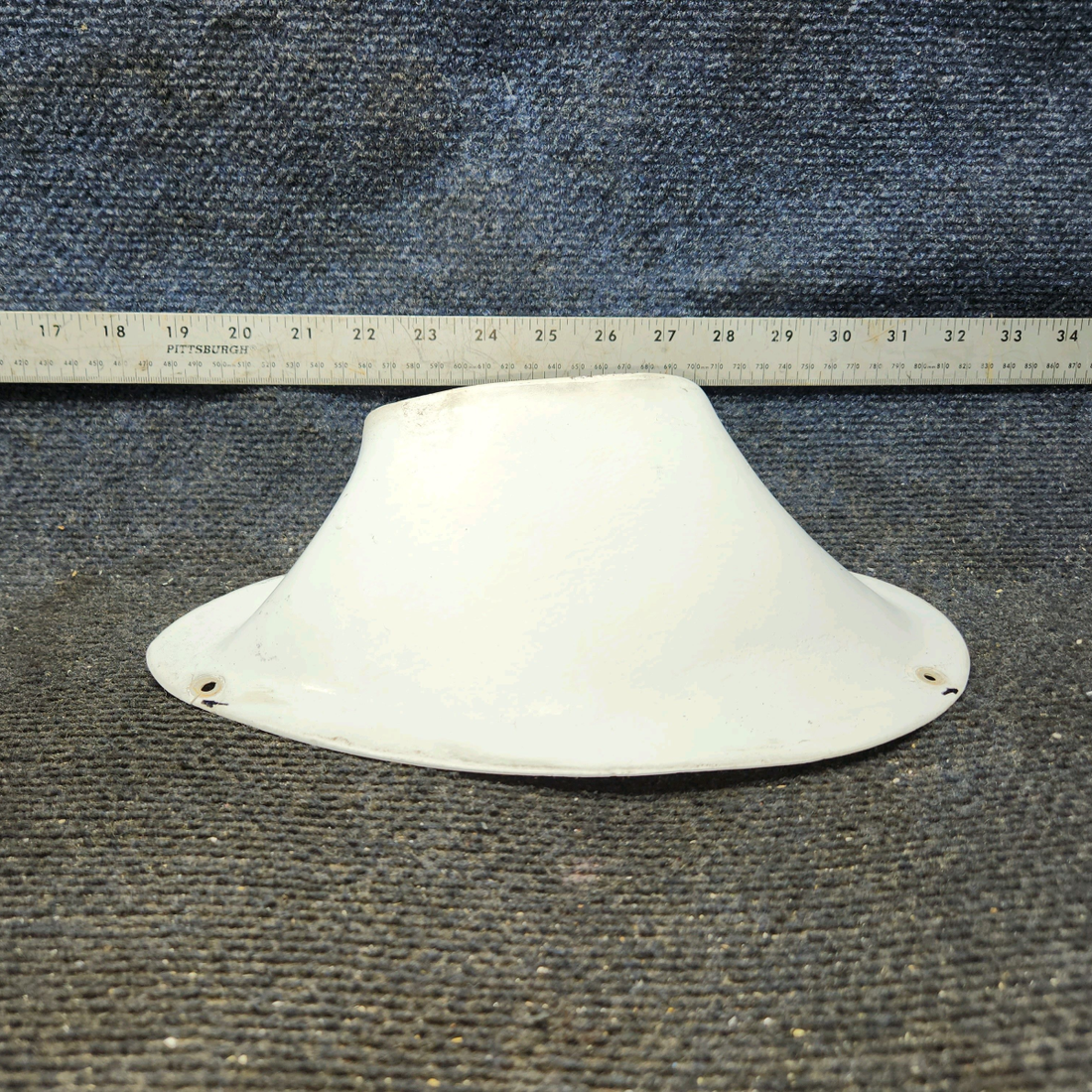 Used aircraft parts for sale, 0522150-2 Cessna 172F Lower Wing Strut Fairing - RH